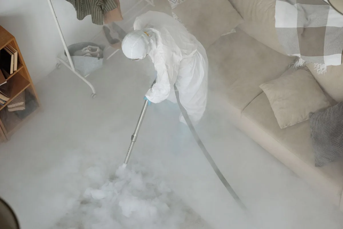 Biohazard Cleanup in Cleveland, TX